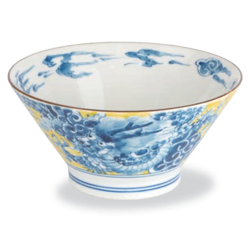 Osai-Ryue 19cm Menbachi