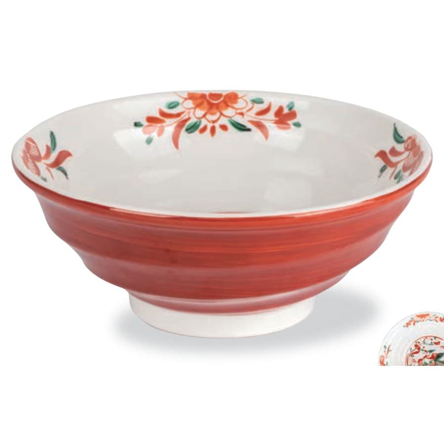 Banreki-Akae Akamaki 22cm Menbachi