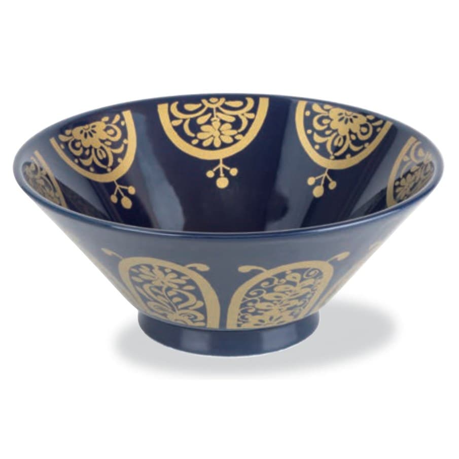 Kinsai Persia-gara Keiryo 22cm Menbachi Kon