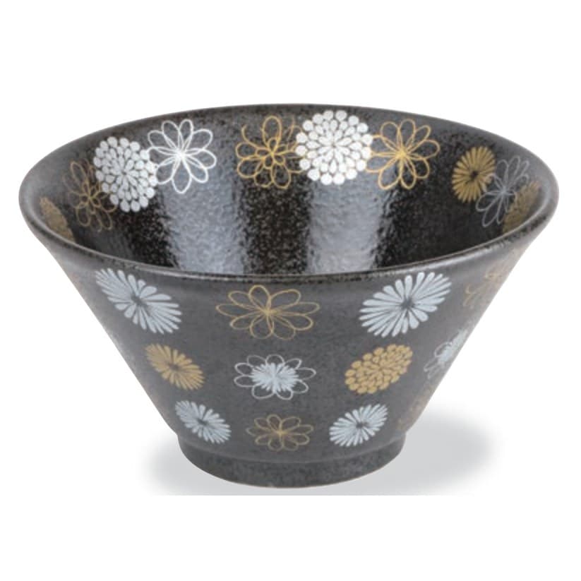 Kikuka-mon Kittachi 19cm Menbachi Kokuyo