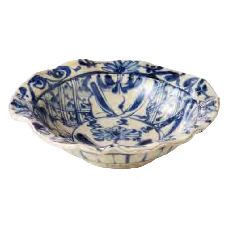 Annan Madori 9-sun Large Bowl