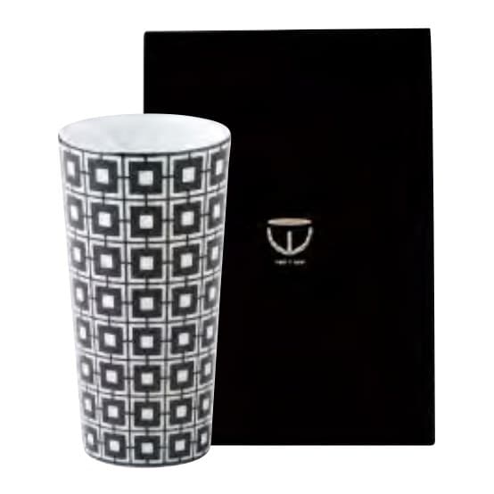Modern Pair Cups L (choose two patterns)