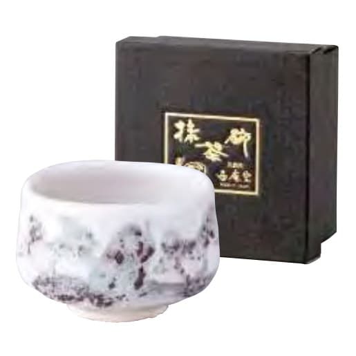 Shiro-Shino Matcha Bowl