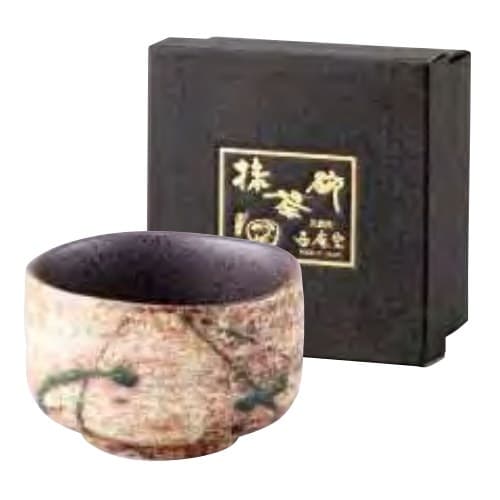 Kairagi Oribe Matcha Bowl