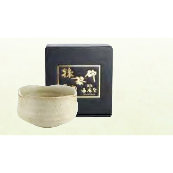 Matte Kohiki Matcha Bowl