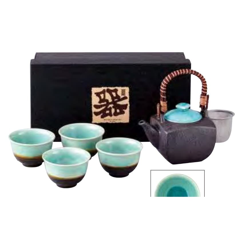 Seikai Dobin Tea Set