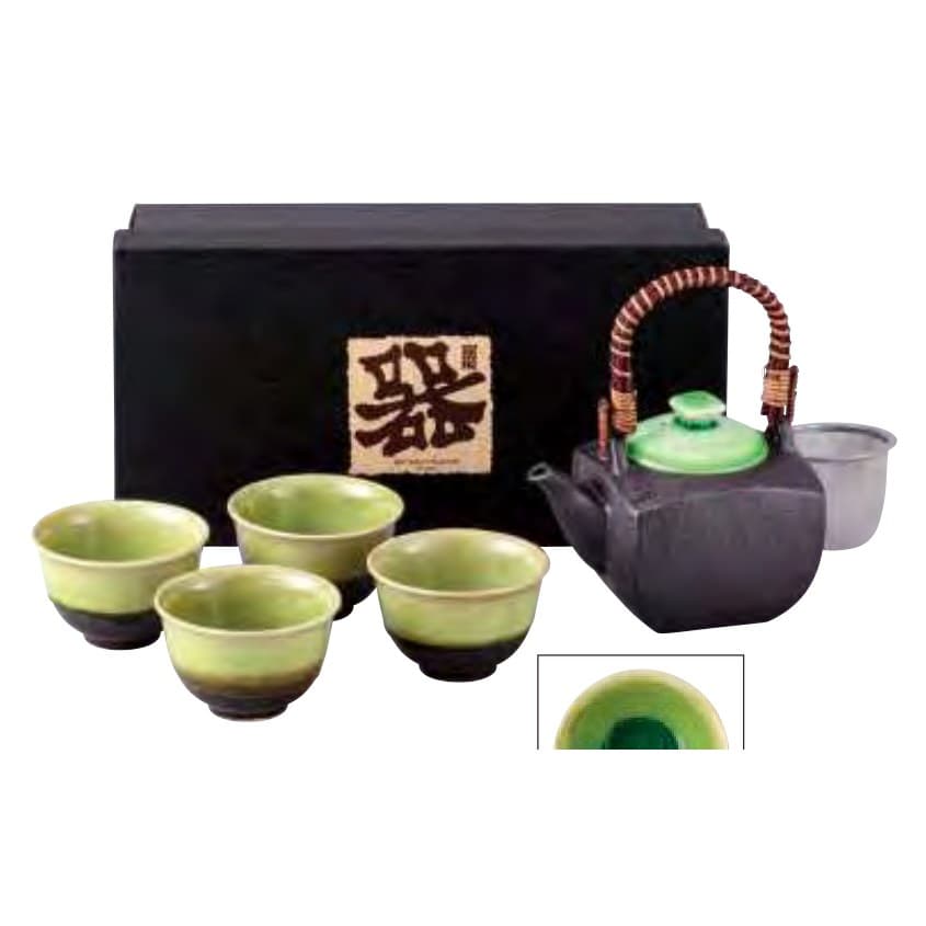 Shunsui Dobin Tea Set