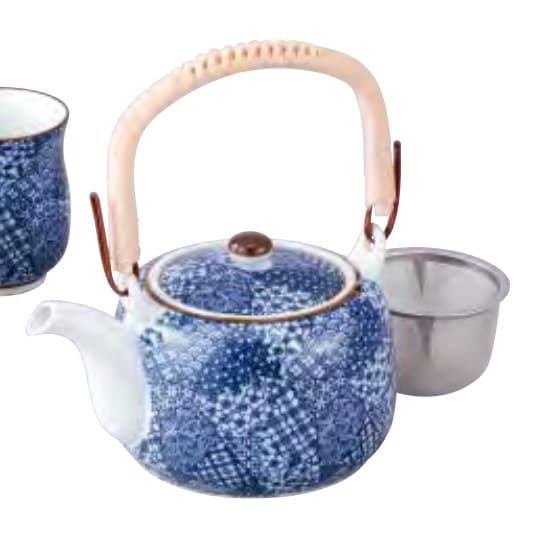 Arita Ware Gojo Dobin Tea Set