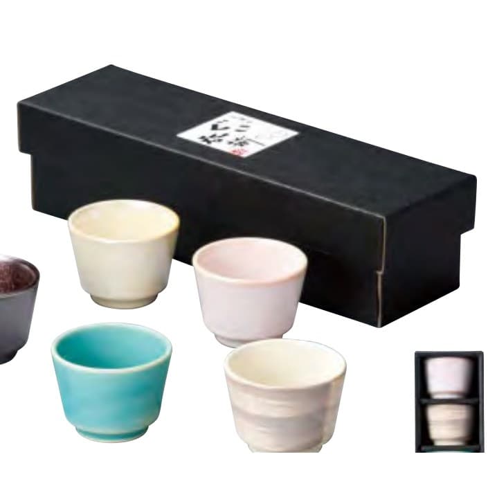 Kosai Guinomi Set