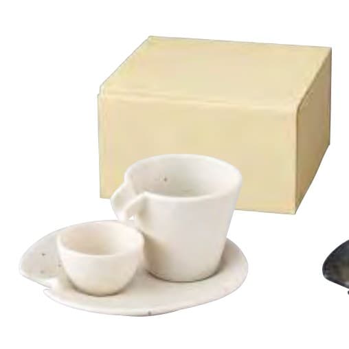 Shizuru Overflow Sake Set – Kohiki