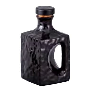 Miyabi Shochu Set with Pitcher (Black)