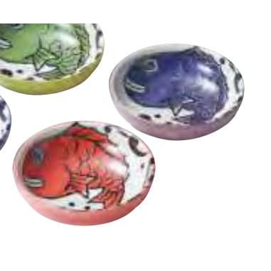 Sea Bream 3-sun Bowl Set of 4