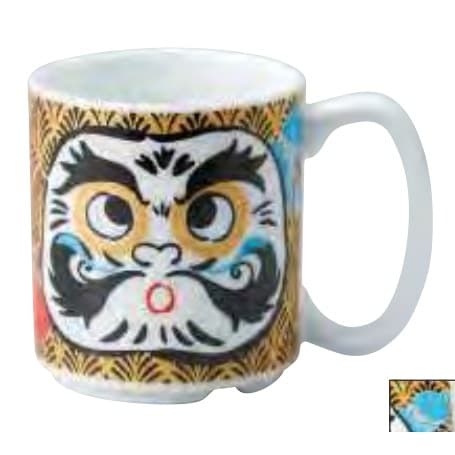 Darumania Mug (Gold)