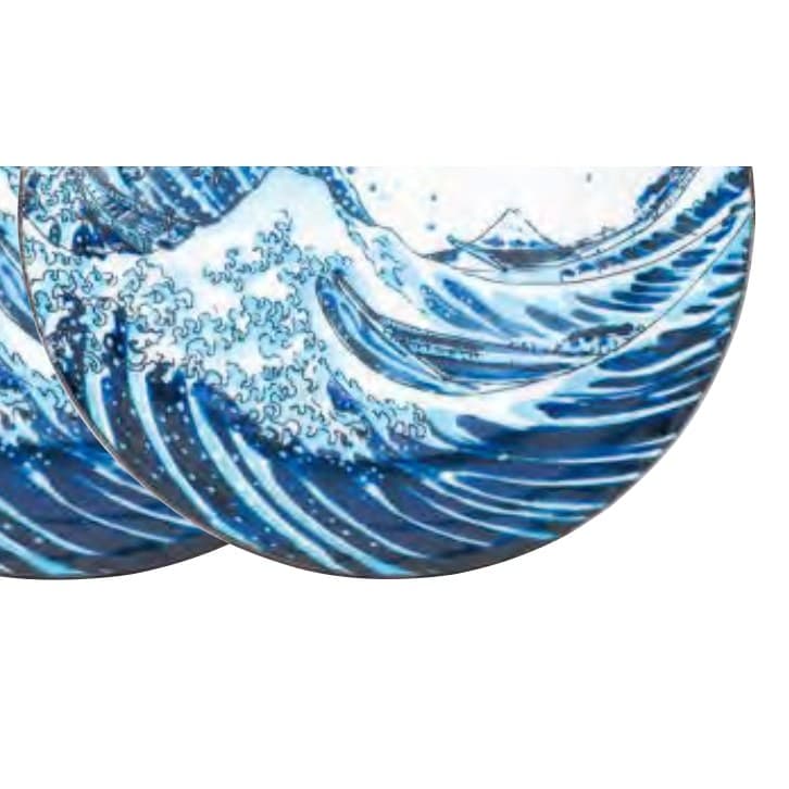 Hokusai Wave & Fuji Mini Bowl