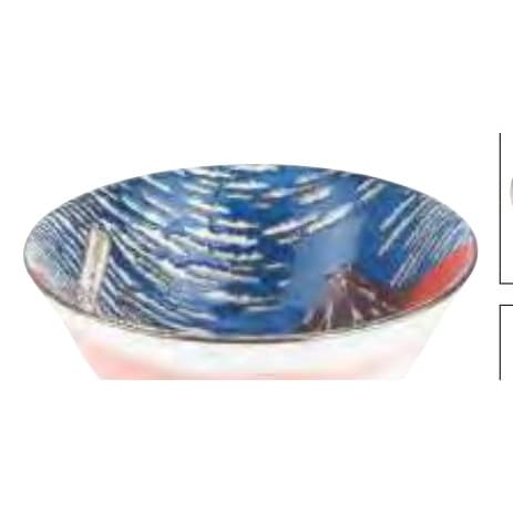 Hokusai Wave & Fuji Donburi