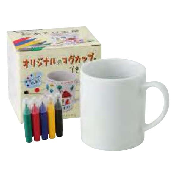 Easobi Kobo Paint-Your-Own Mug