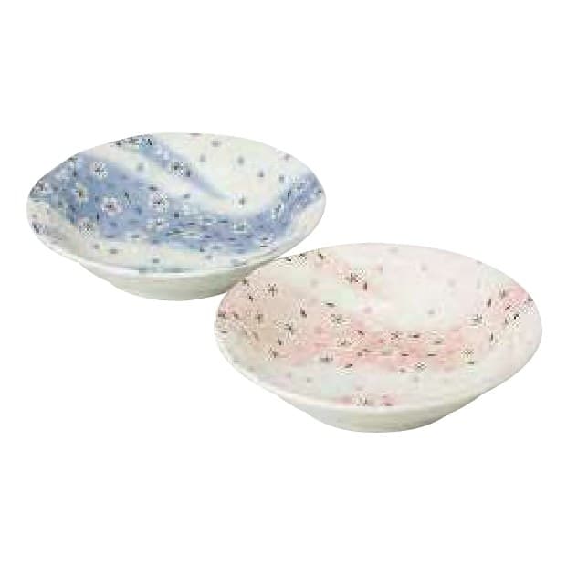 Karyusui Small Bowl Pair (recycled clay)