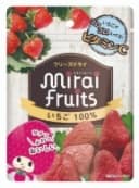 Mirai Fruits Strawberry