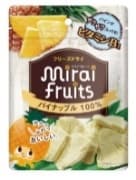 Mirai Fruits Pineapple