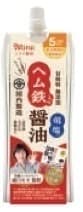 Mirai Low-Sodium Soy Sauce with Heme Iron