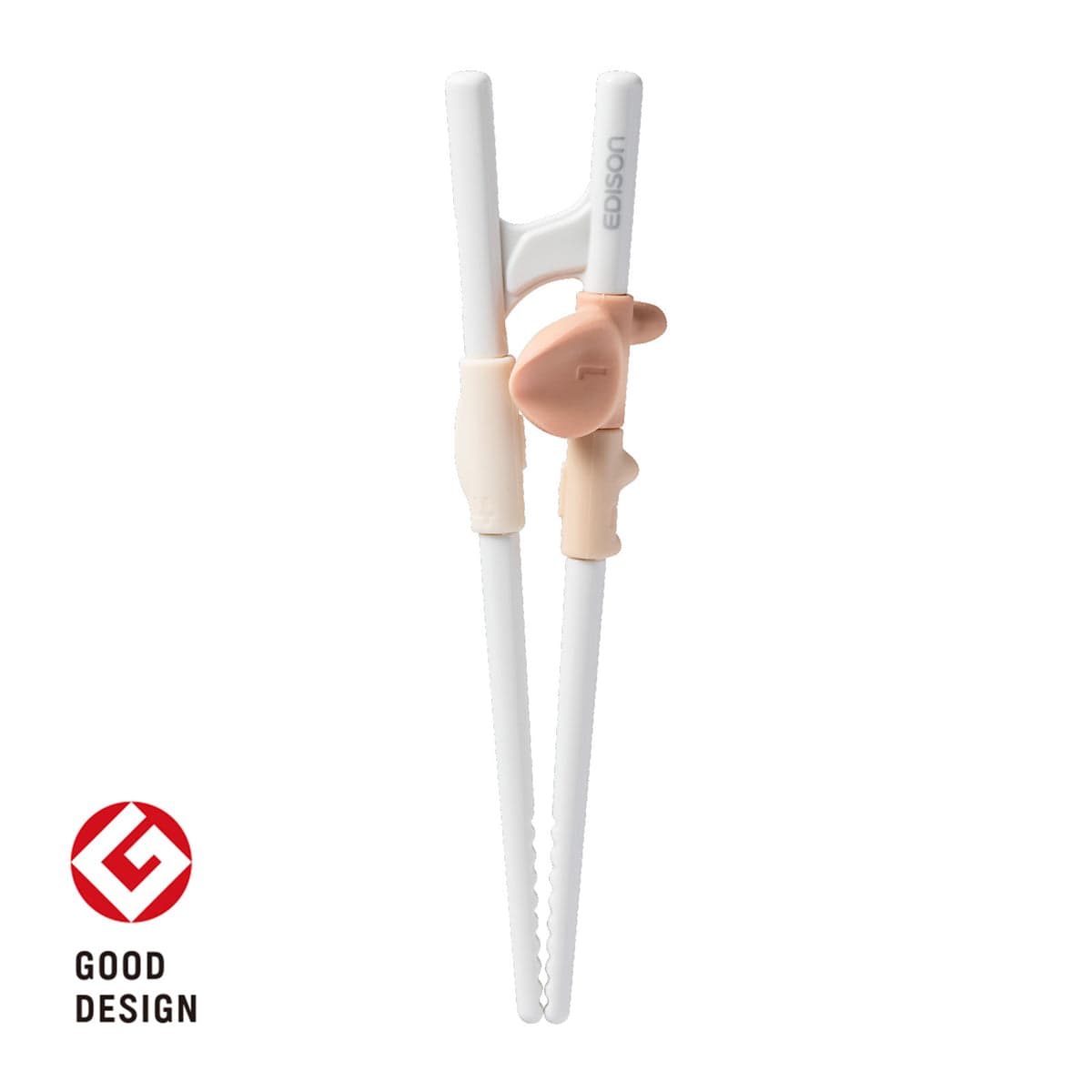 EDISON's Chopsticks Last Step (Right-Handed)