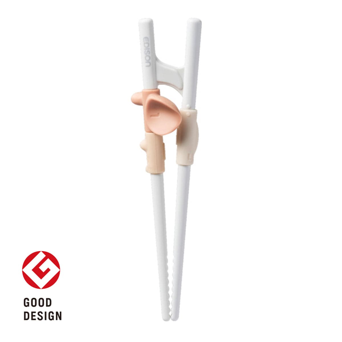 EDISON's Chopsticks Last Step (Left-Handed)
