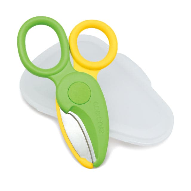 Baby Food Scissors