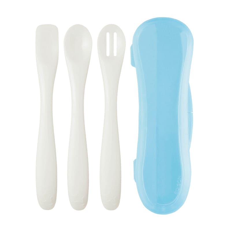 Baby Weaning Spoon 3-Piece Set