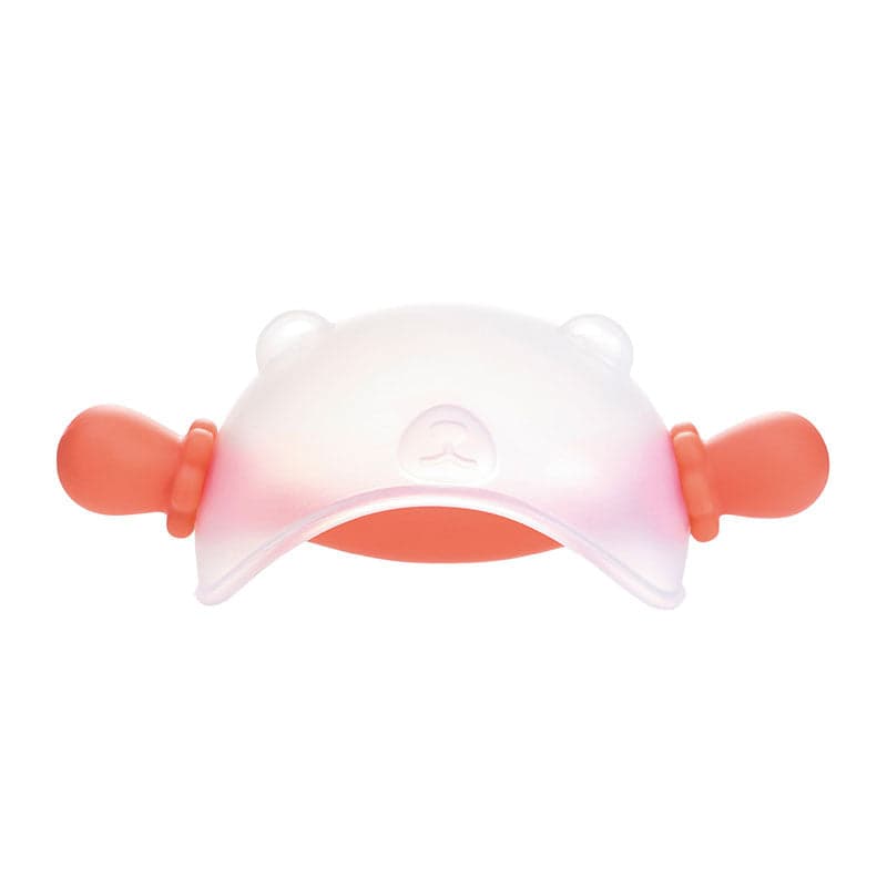 Nigi-Nigi Baby Bear Teether – Red