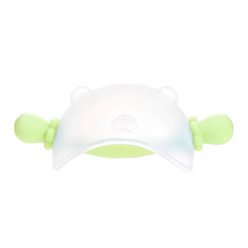 Nigi-Nigi Baby Bear Teether – Green
