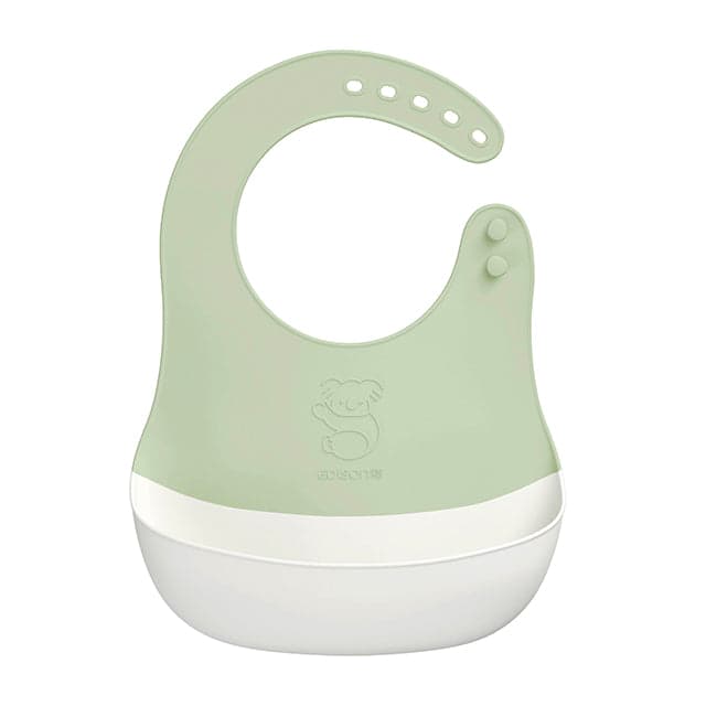 Enjoy Mealtime Apron - Matcha