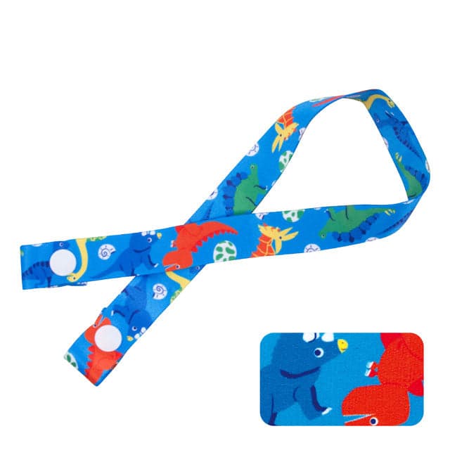 Dinosaur Mask Strap