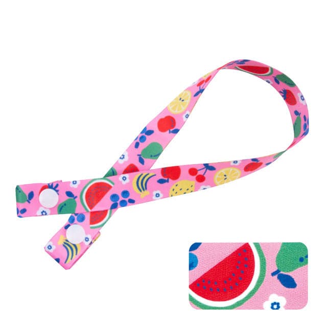 Fruit Mask Strap