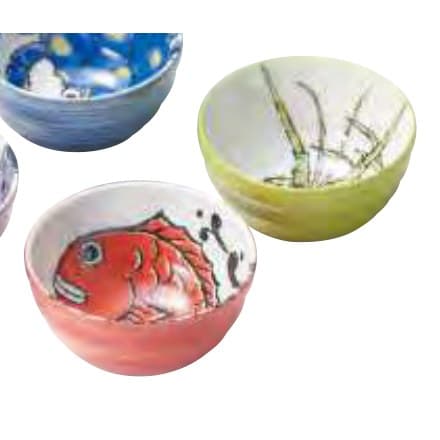 Seafood 4.0-sun Donburi Pair