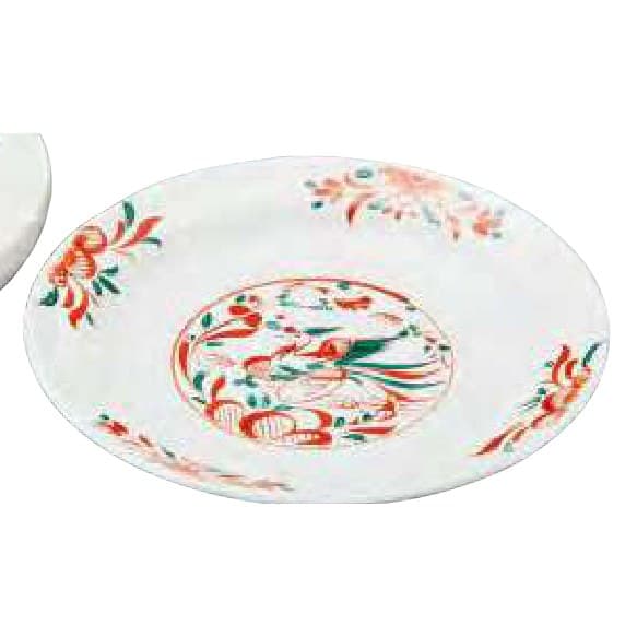 Wanli Akae Plate & Bowl