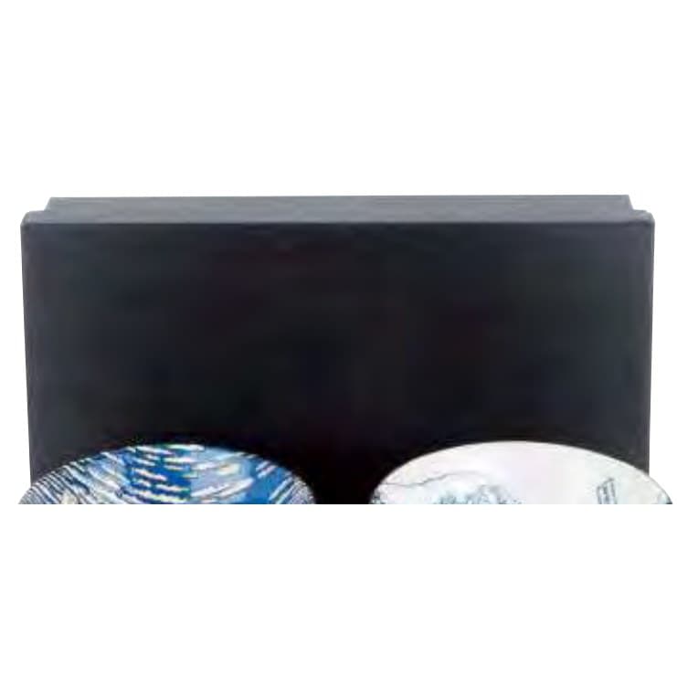Hokusai Fuji Donburi Pair