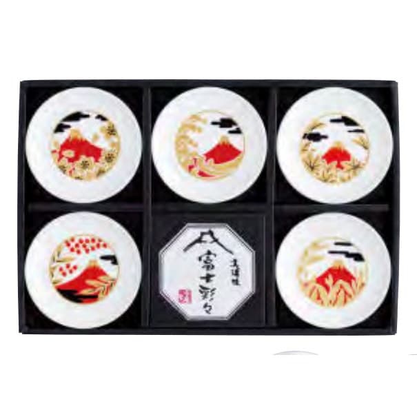 Fuji Saisai Sake Cup Set