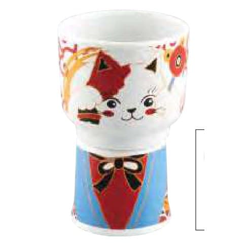 Sakazuki Dekkachi – Lucky Cat (Calico)