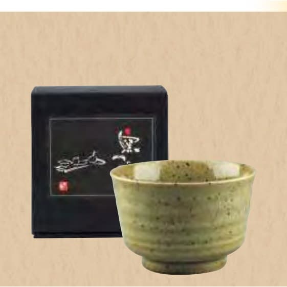 Kamatsuzuri Ochazuke Bowl – Karatsu