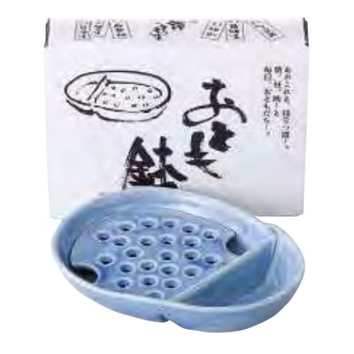 Microwave Self-Heating Grill Plate
