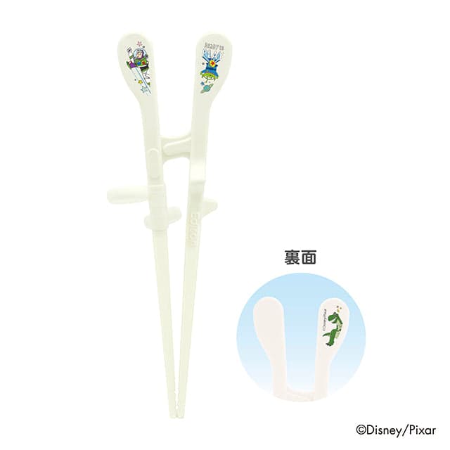 EDISON's Chopsticks KID'S (Right-Handed) - Toy Story Universe