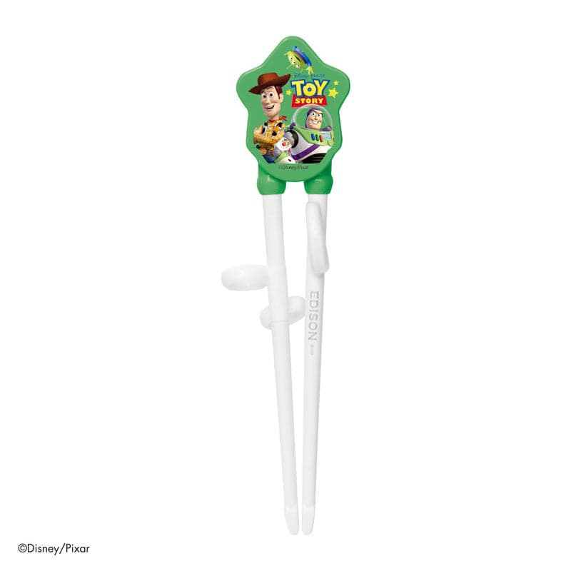 EDISON's Chopsticks I (Right-Handed) - Toy Story 2019/Green