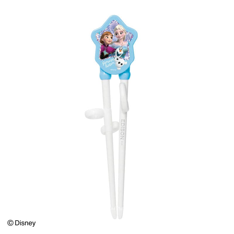EDISON's Chopsticks I (Right-Handed) - Frozen/Light Blue