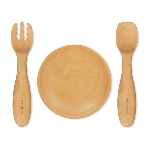 Wooden Cutlery Set