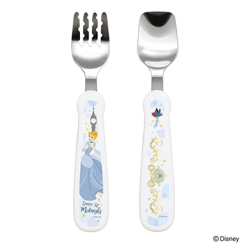 Fork & Spoon Print - Cinderella