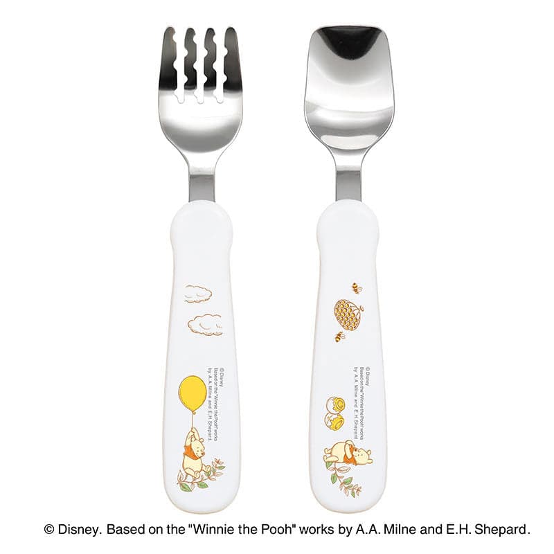 Fork & Spoon Print - Pooh