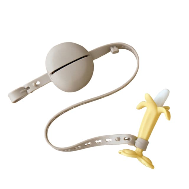 Soft Twist Strap