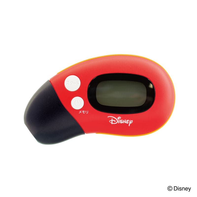 Quick 2-Way Thermometer - Mickey Mouse
