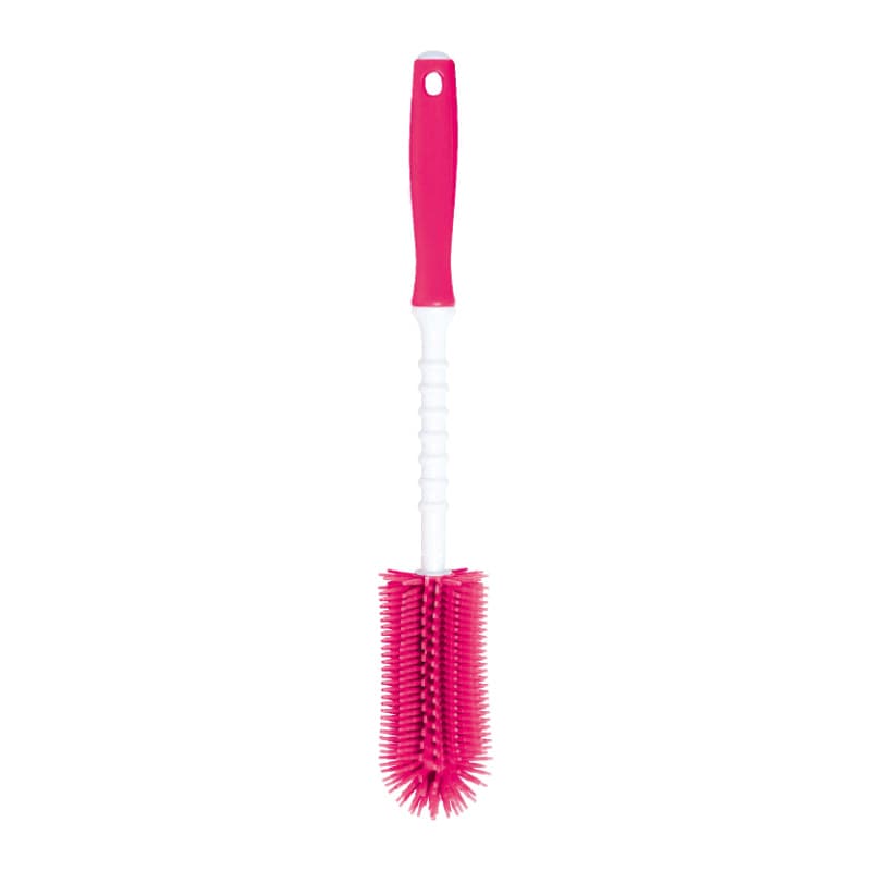 Silicone Brush - Pink