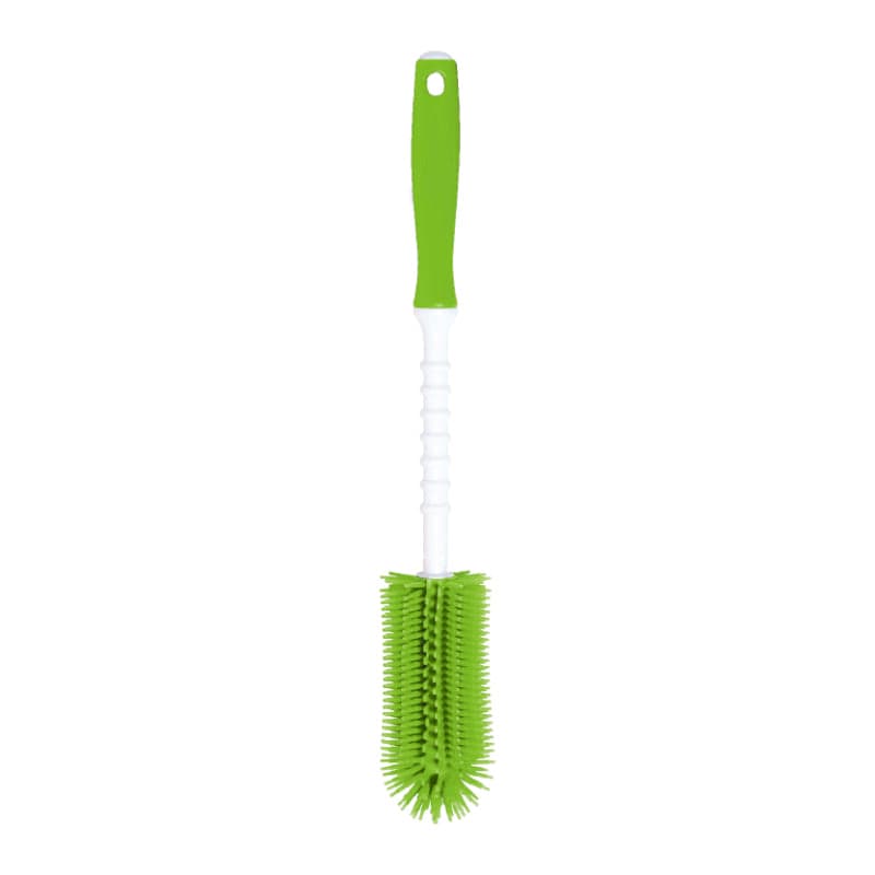 Silicone Brush - Green